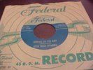 LITTLE WILLIE LITTLEFIELD STRIKING ON YOU / BLOOD IS REDDER FEDERAL BLUES -HEAR
