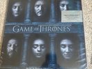 Game Of Thrones Season 6 Vinyl Limited Edition Of 2000 Copies Coloured & Etched