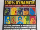 Soul Jazz Records 100% Dynamite Ska Soul Rocksteady Funk In Jamaica 2x12