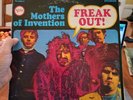 ZAPPA/MOTHERS OF INVENTION Freak Out  VERVE 1966 LP Hot Spots V-5005-2 1st