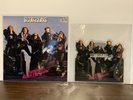Scorpions, Passion Rules The Game 1988 Limited Edition UK Shaped Picture Disc EX