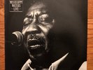 Muddy Waters - Muddy Mississippi Waters Live LP Blue Sky PZ 35712 1979 Press VG+