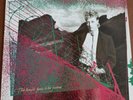 Vinyle 33t Lp Test Press Promo Brian Setzer Knife Justice France 86 Stray Cats