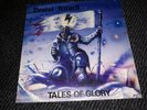 Vinyle OI RAC skinhead brutal attack TALES OF GLORY. ROCK O RAMA 33T