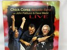 Chick Corea Akoustic Band - LIVE 3LP *Sleeve Damage*