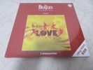 BEATLES / LOVE JAPAN DEAGOSTINI ISSUE DOUBLE LP SEALED