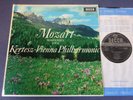 WB MOZART - SYMPHONIES 33 & 39 LP, Vienna P/O, Istvan Kertesz, DECCA SXL 6056