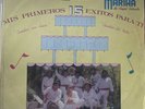 ORGANIZACION SANTA MARTHA /  15 Exitos / Vinyl Record 33 Rpm CUMBIAS