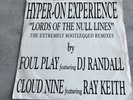 Hyper-On Experience – Lords Of The Null Lines (The Extremely Bootlegged Remixes)