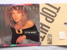 KYLIE MINOGUE IT'S NO SECRET 45 7