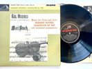 HMV CLP 1650 UK 1st R/B MUSIC FOR VIOLA & CELLO *JACQUELINE DU PRE DOWNES NM