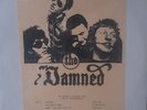 THE DAMNED NOT THE CAPTAINS BIRTHDAY PARTY 1977