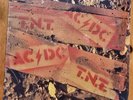 ACDC AC/DC TNT with rare laminated cover 1975 Blue Roo Albert