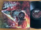 The Darkness One Way Ticket To Hell LP EX+