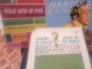 3 Sammy Davis Jr-What Kind Of Fool Am I,  I've Gotta Be Me, If I Rule The World