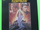 FLESH + BLOOD BASIL POLEDOURIS SOUNDTRACK OST LP VINYL RECORD