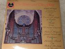 HOLZGRAF Bach The Power and The Glory NM M&K REALTIME Direct To Disc LP