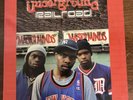MASTERMINDS - THE UNDERGROUND RAILROAD (VINYL 2LP)  2000  RARE   EL-P + J-TREDS