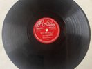 The Serenaders 1953 DOOWOP 78 Will she Know / I Wan't  To Love RED ROBIN VG HEAR