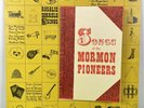 Rosalie Sorrels Sings, Songs of the Mormon Pioneers, LP Record Vinyl, LDS