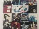 U2 ACHTUNG BABY Vinyl Uncensored 1991 U.S. Pressing VG+ Insert & original Inner