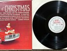 The Sound Of Christmas LP  With 1966 Dodge Coronet Convertible Various Artists