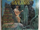Juan Y Salomon Los Tremendos Gavilanes Vinyl LP Album 1970s GAVI Records 12