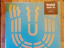 Brutus Unison Life Deluxe Sleeve LP Vinyl Transparent Orange Limited Belgium