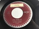 1960 Canada Rockabilly 45 *Ritchie Valens* Stay Beside Me  Apex 9-76612