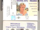 CLAUDE FRANCOIS -RARE - PORTUGAL - K7 