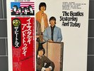 The Beatles - Yesterday And Today JAPAN LP 1976 OBI EAS-80568 APPLE AUDIOPHILE