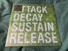 Simian Mobile Disco SEALED VINYL 2x LP REISSUE Attack Decay Sustain Release