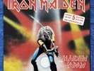 Iron Maiden , Maiden Japan, Vinyl Record