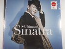 FRANK SINATRA . Ultimate . BLUE VINYL 2 Lps SEALED New Plus a BONUS Lp Watertown