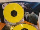 Lemonade by Beyoncé on Vinyl (Yellow Vinyl) Double LP With Collectors Book