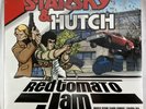 Gotham Games Starsky & Hutch Sealed  Promo Red Tomatoe Jam Vinal Album
