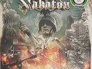 SABATON - Heroes On Tour DLP - Limited Edition to 300 Copies - green Vinyl.