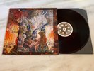 WOLFNACHT Dawn Of Heathens RARE 2010 LIMITED 500cp ORIGINAL VINYL LP BLACK METAL