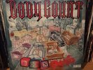 BODY COUNT SEALED Born Dead LP 1994 US ORIGINAL VIRGIN 1st Press ICE-T