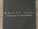 Motley Crue Journals Of The Damned Vinyl Box Set SEALED  6 LPs, Signed, Numbered