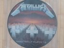 Master of Puppets - Metallica - LP Gebraucht
