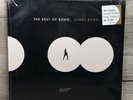 The Best of Bond... James Bond 007 (Original Soundtrack) 3LP Album NEW SEALED
