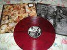CARCASS -REEK OF PUTREFACTION- VERY HARD TO FIND LTD EDITION LP VINYL COLOR MINT