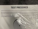 Nicola Roberts Behind Cinderella’s Eyes Deluxe Vinyl Test Pressing