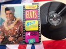 Elvis Presley-Blue Hawaii 1961 UK Vinyl RCA Ex.