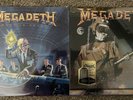 Megadeth Rust In Peace / So Far So Good So What Vinyl Records New In Shrink