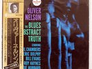 OLIVER NELSON BLUES AND THE ABSTRACT TRUTH IMPULSE YP8501AI JAPAN OBI VINYL LP