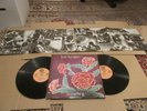 Todd Rundgren-Something/Anything-2 LP Set Poster-Lyric NM-VG++ Vinyl/VG+ Jacket