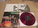 Three Dog Night-Naturally Japan LP Red Vinyl Insert Near Mint Vinyl/VG+ Jacket