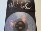 ROYAL BLOOD-Back To The Water Below- Clear Vinyl With Handsigned Sleeve- New